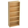 AKTENSCHRANK 80/188/33 cm  - Ahornfarben, KONVENTIONELL, Holzwerkstoff (80/188/33cm) - Venda