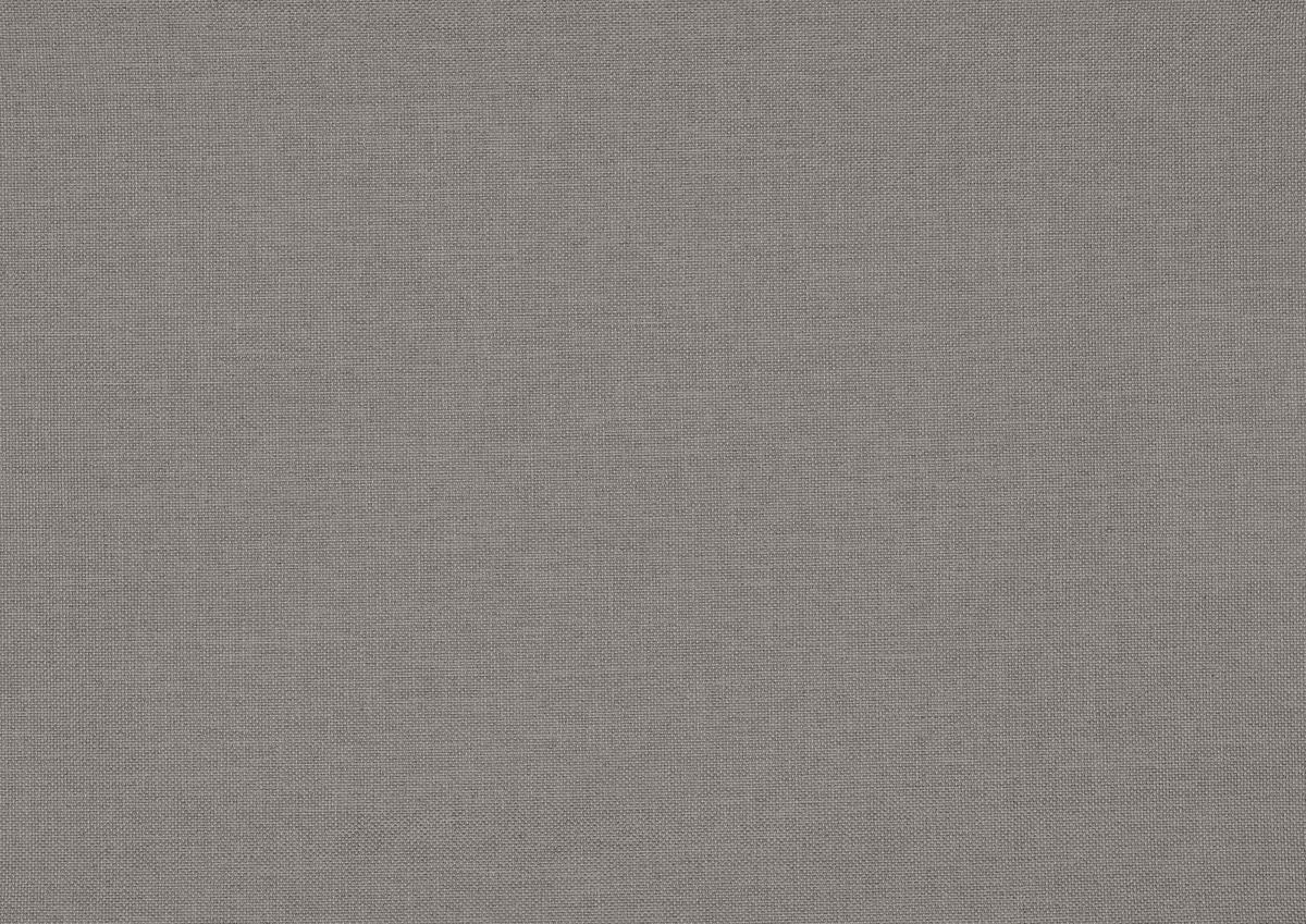 BOXSPRINGBETT 140/200 cm  in Graubraun  - Graubraun/Graphitfarben, Design, Holz/Textil (140/200cm) - Hom`in
