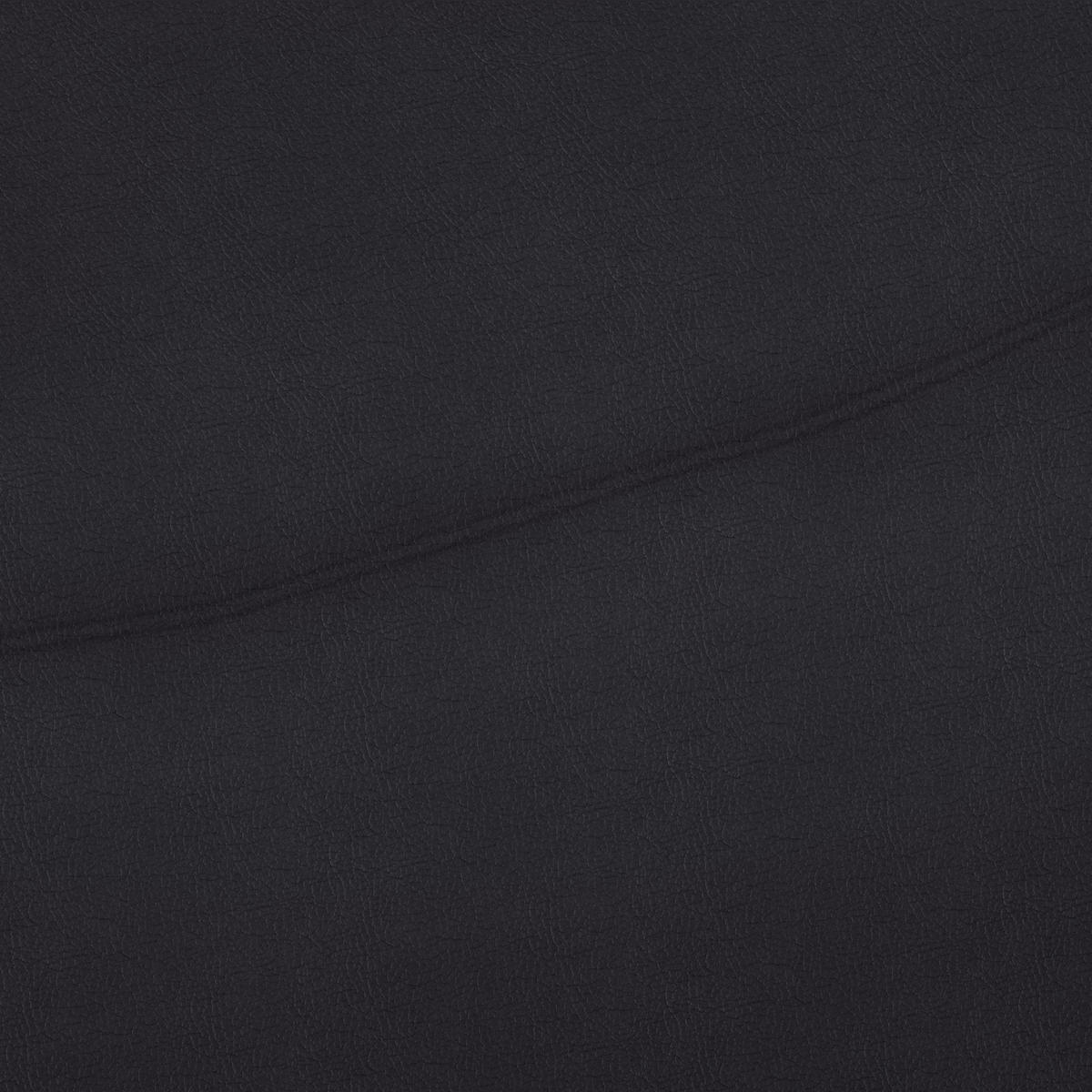 3-SITZER-SOFA in Echtleder Dunkelbraun  - Dunkelbraun/Schwarz, Design, Leder/Holz (205/76-97/102cm) - Novel