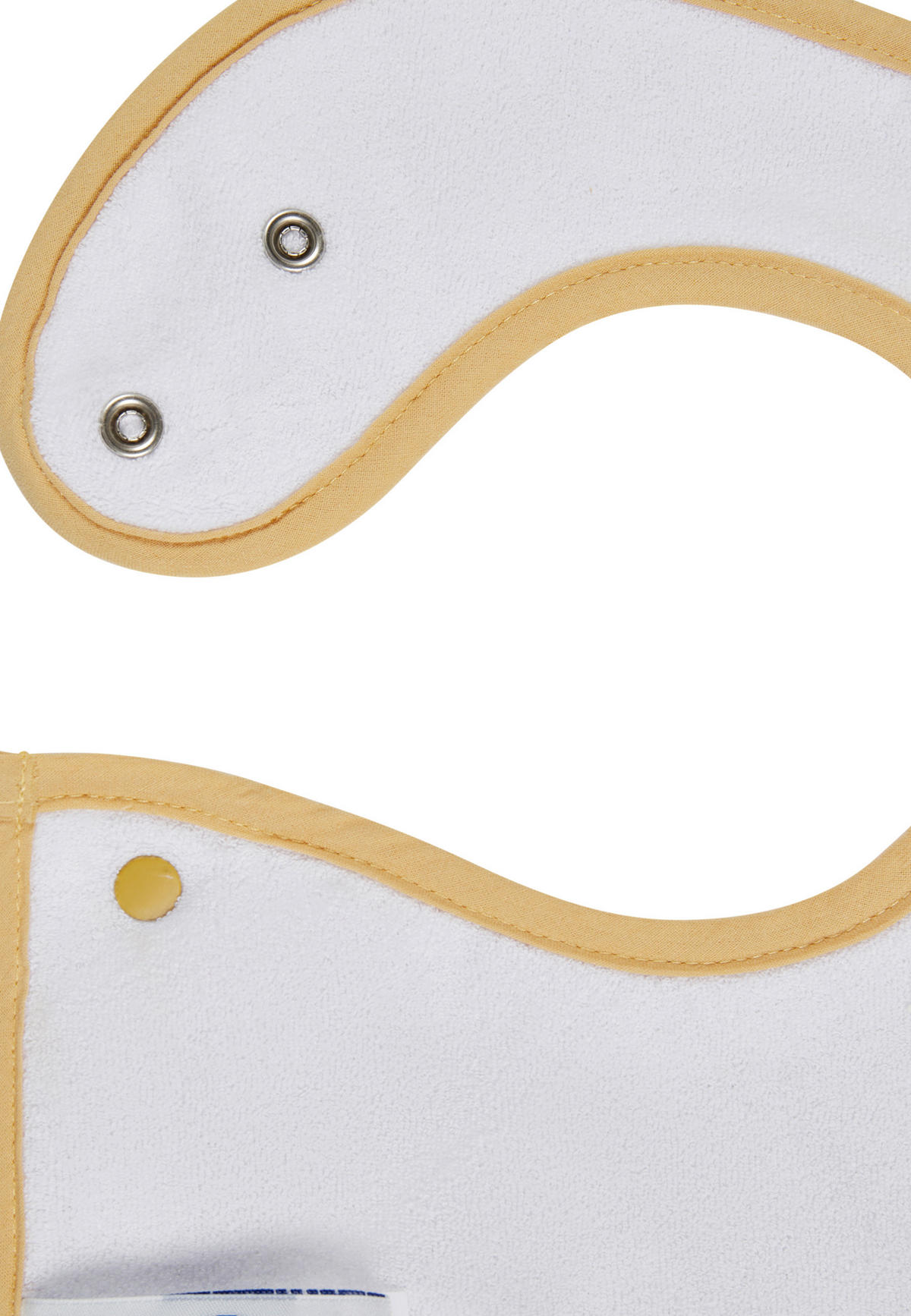 LÄTZCHEN GIRAFFE KAYA  - Sandfarben, Basics, Textil (38/26/0,5cm) - Sterntaler