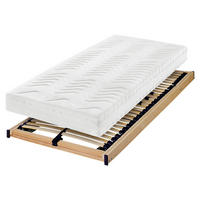 MATRATZENSET 120/200 cm  - Basics, Holz (120/200cm) - Sembella