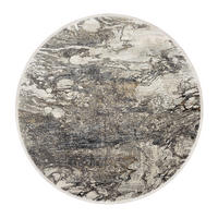 WEBTEPPICH 160 cm Lille Grau, Goldfarben  - Goldfarben/Grau, Design, Textil (160cm) - Dieter Knoll