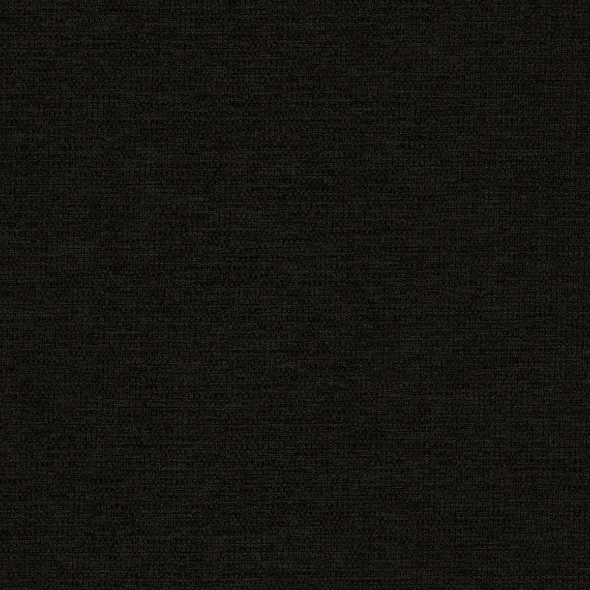 ECKSOFA RAFAEL Schwarz Struktur Rückenkissen, Bettkasten  - Schwarz, Design, Textil/Metall (218/269cm) - P & B