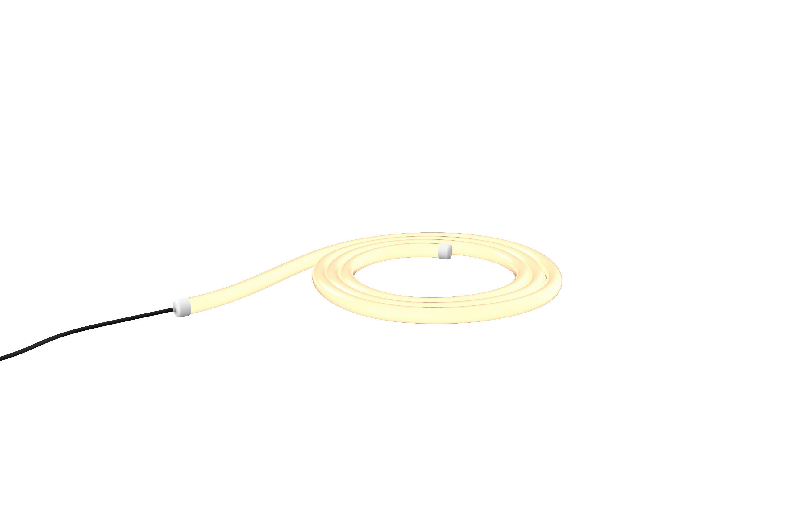 LICHTERKETTE 600 cm  - Weiß, Basics (600cm) - New Garden