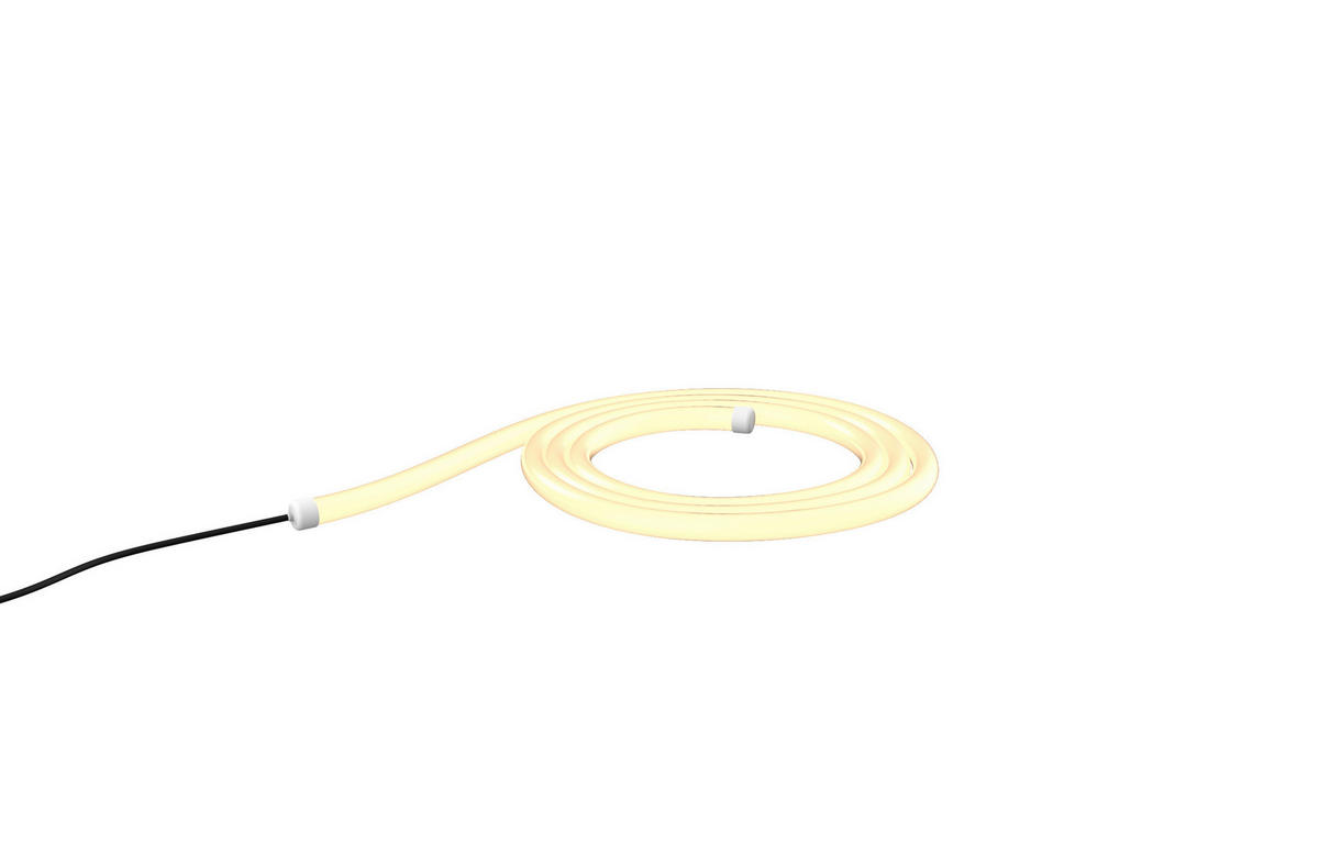 LICHTERKETTE 600 cm  - Weiß, Basics (600cm) - New Garden