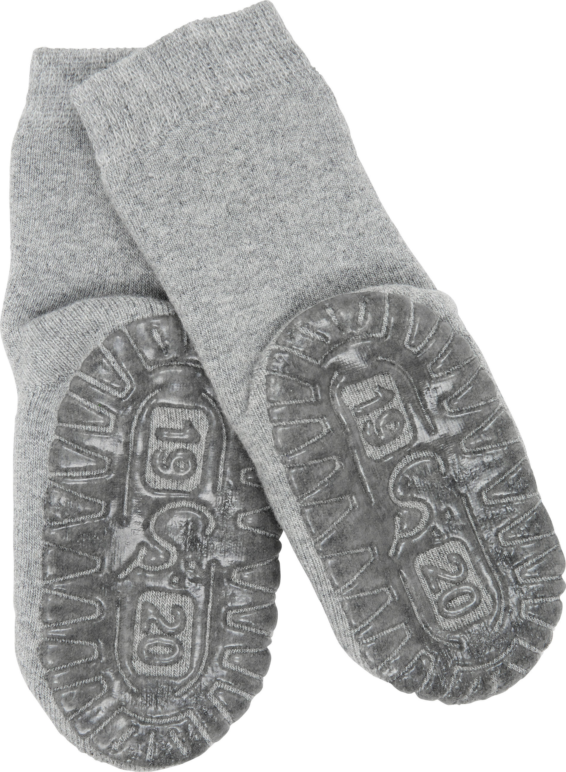 SOCKEN  - Grau, Basics, Textil (20null) - Sterntaler