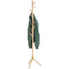 KLEIDERSTÄNDER in Naturfarben 43/174/43 cm   - Naturfarben, KONVENTIONELL, Holz (43/174/43cm)