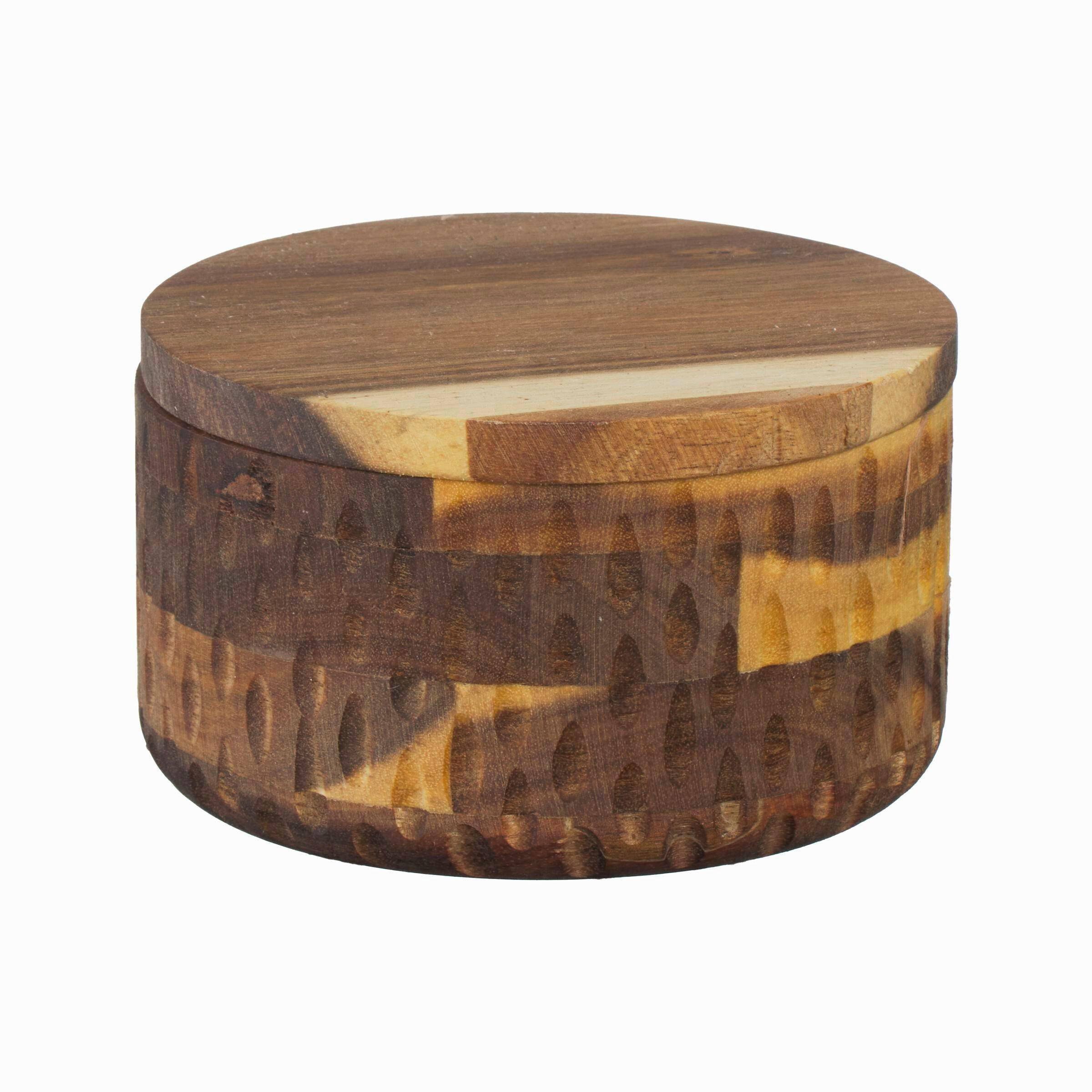 Ambia Home DEKORAČNÍ BOX, dřevo