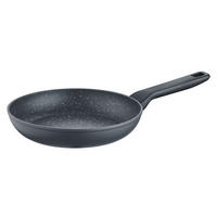 BRATPFANNE LUCCA PTFE-Antihaftbeschichtung 24 cm  - Basics, Metall (24cm) - Berndes