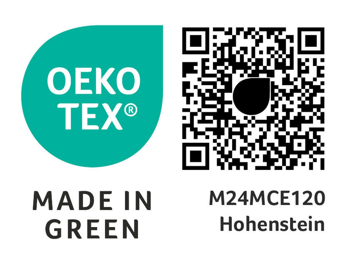 BETTWÄSCHE Seersucker 140/200 cm  - Weiß, KONVENTIONELL, Textil (140/200cm) - Florella