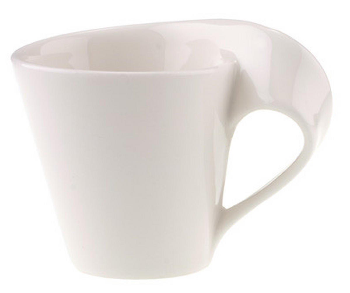 ŠÁLKA NA ESPRESSO jemný porcelán (fine china)  - biela, Design, keramika (0,25l) - Villeroy & Boch