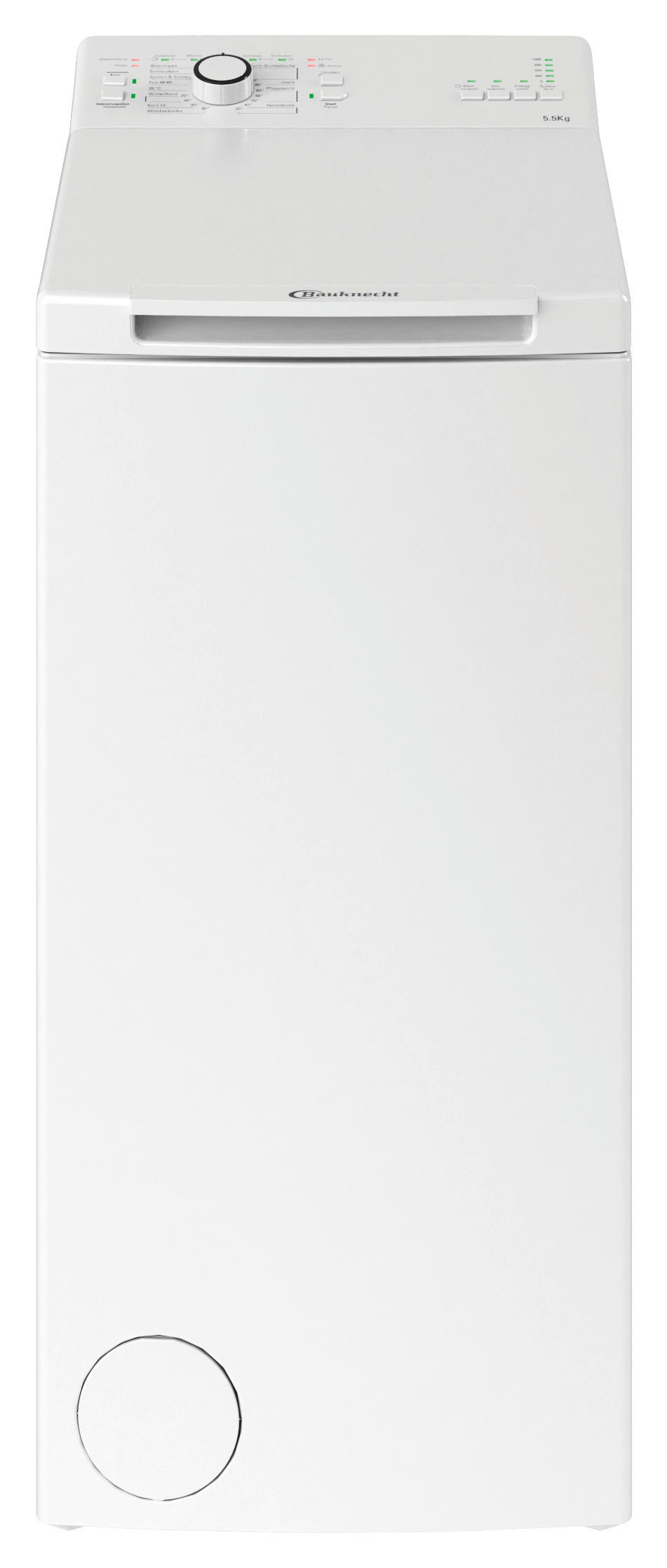 WASCHMASCHINE WAT PRIME 550 SD N  - Weiß, Basics (5,5kg) - Bauknecht