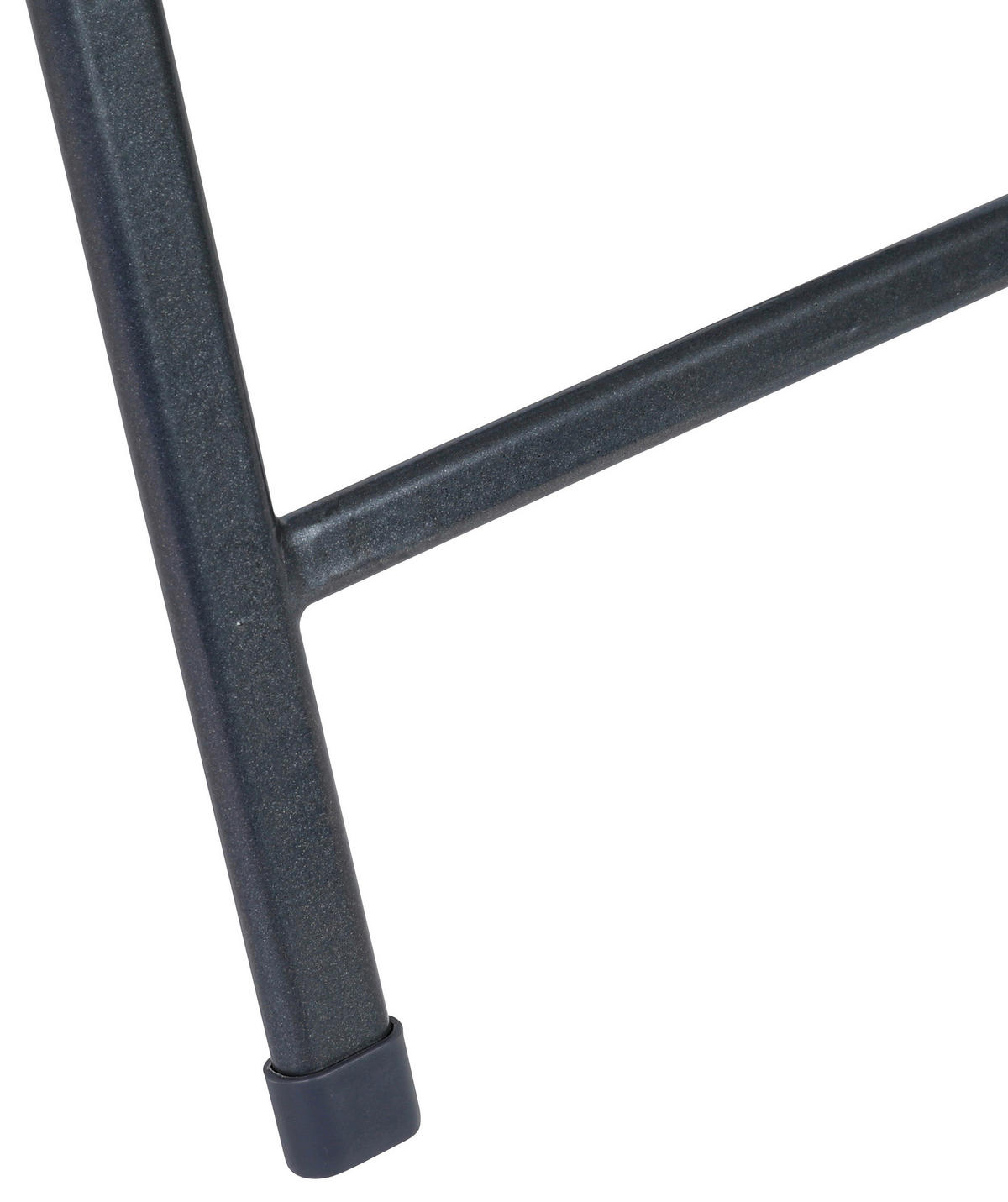 GARTENSTUHL Metall Grau  - Grau, Basics, Metall (58/108/64cm) - Gardenson