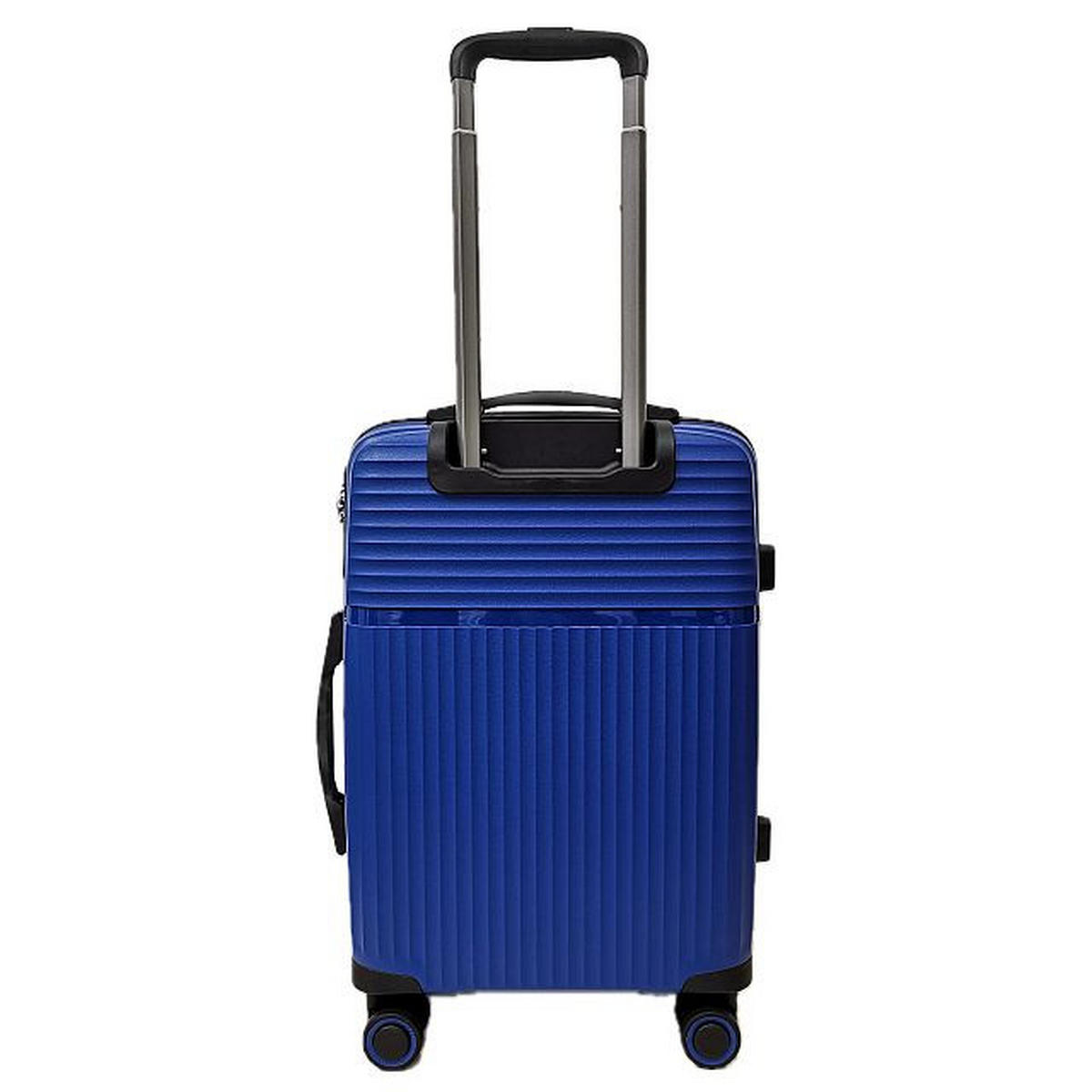 SET VALIZE DE CĂLĂTORIE - Design, plastic (49,5/75,5/29cm) - Schneiders