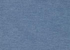 OTTOMANE Webstoff Türkis  - Türkis/Beige, Design, Holz/Textil (114/92/165cm) - Dieter Knoll
