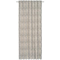 HOTOVÝ ZÁVES, nepriehľadné, 135/245 cm - sivá, Trend, textil (135/245cm) - Esposa