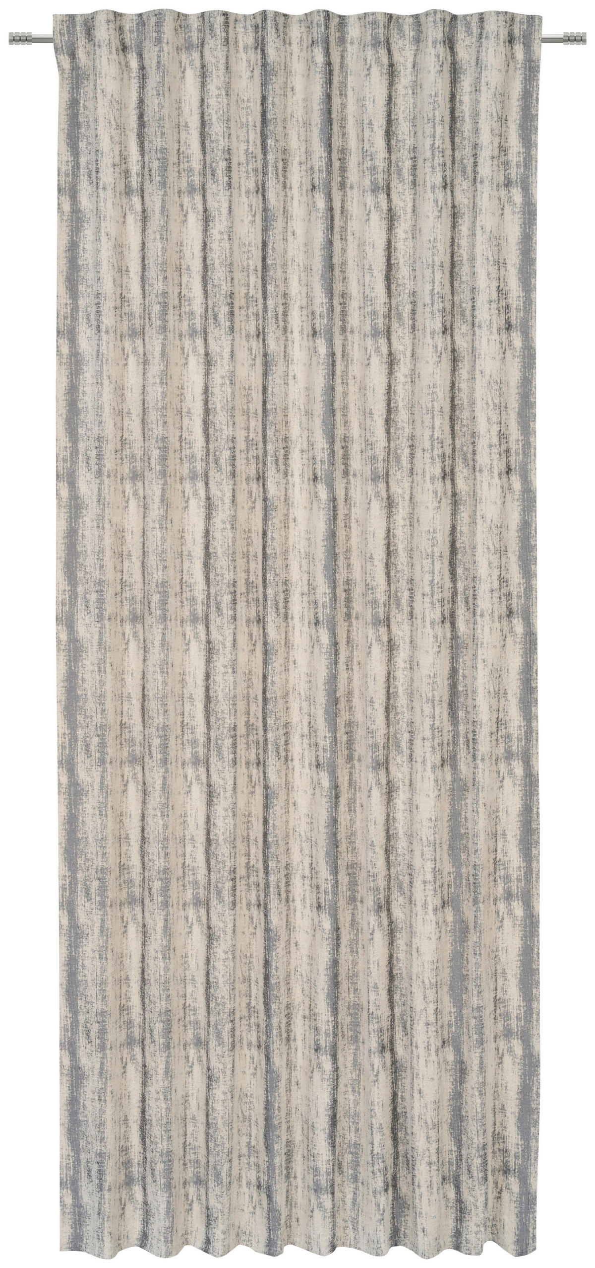 HOTOVÝ ZÁVES, nepriehľadné, 135/245 cm - sivá, Trend, textil (135/245cm) - Esposa