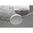 LED-WANDLEUCHTE - Nickelfarben, Design, Metall (38cm) LED-WANDLEUCHTE - Nickelfarben, Design, Metall (38cm)