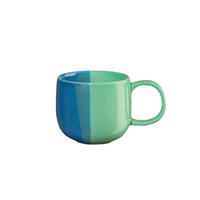 ŠOLJICA ZA ESPRESO  Joy  90 ml      - tirkizna/plava, Osnovno, keramika (6.2/5cm) - ASA