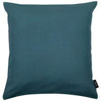 KISSENBEZUG 40/40 cm  - Petrol, Basics, Textil (40/40cm) - Novel