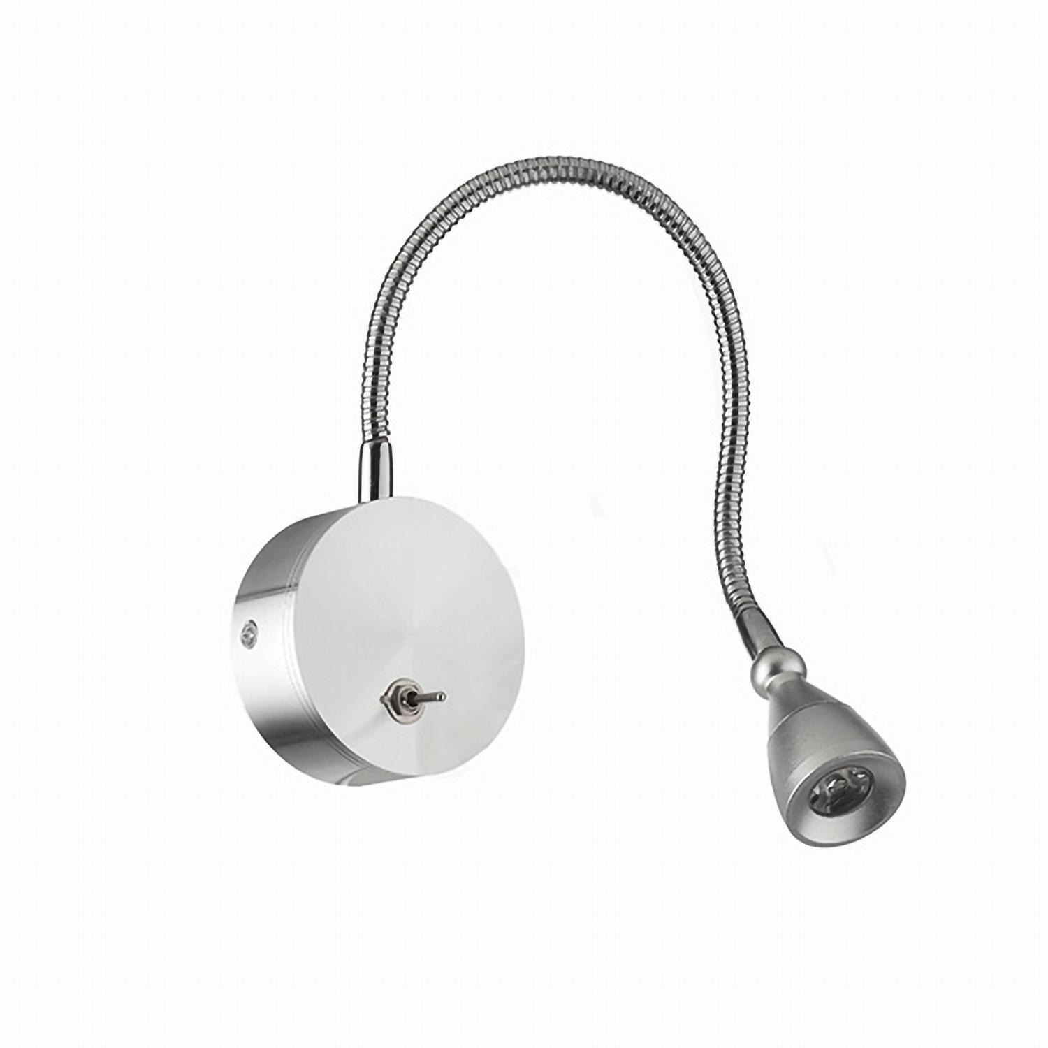 XXXL NÁSTĚNNÉ LED SVÍTIDLO, 7/7/40 cm