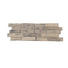 WANDVERKLEIDUNG - Teakfarben, Holz (56/20/0,8 - 1,8 cm) WANDVERKLEIDUNG - Teakfarben, Holz (56/20/0,8 - 1,8 cm)