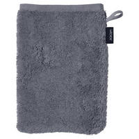 WASCHLAPPEN Classic Doubleface Blau 3-teilig  - Blau, Basics, Textil (16/22cm) - Joop!