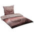 BETTWÄSCHE Satin Rosa 135/200 cm - Rosa, Design, Textil (135/200cm) - Novel