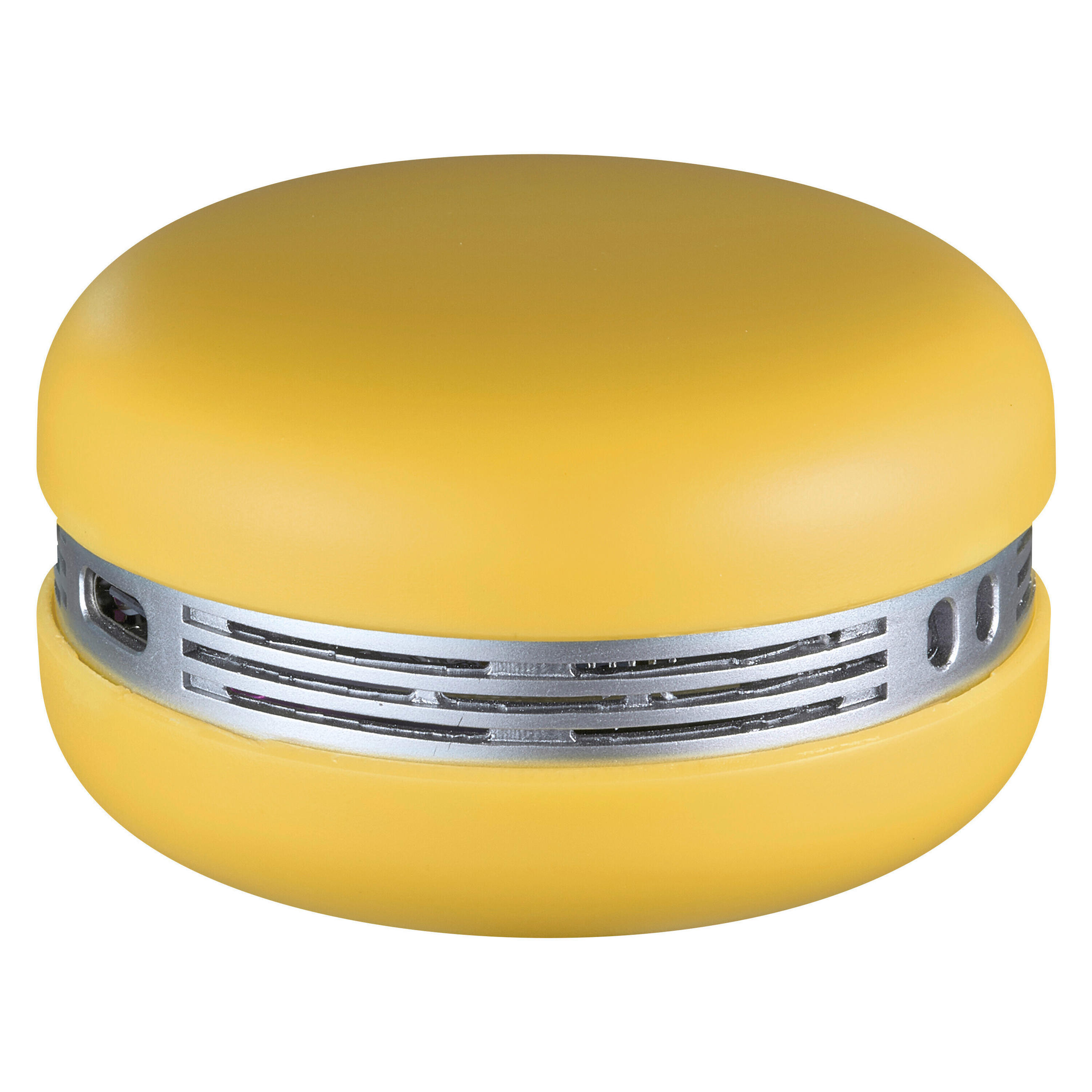 STIMMUNGSLEUCHTER Macaron 6,6/4 cm  - Orange, Design, Kunststoff (6,6/4cm) - Osram