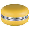 STIMMUNGSLEUCHTER Macaron 6,6/4 cm  - Orange, Design, Kunststoff (6,6/4cm) - Osram