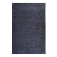 FLACHWEBETEPPICH 160/230 cm Marly Dunkelblau  - Dunkelblau, KONVENTIONELL, Textil (160/230cm) - Esprit