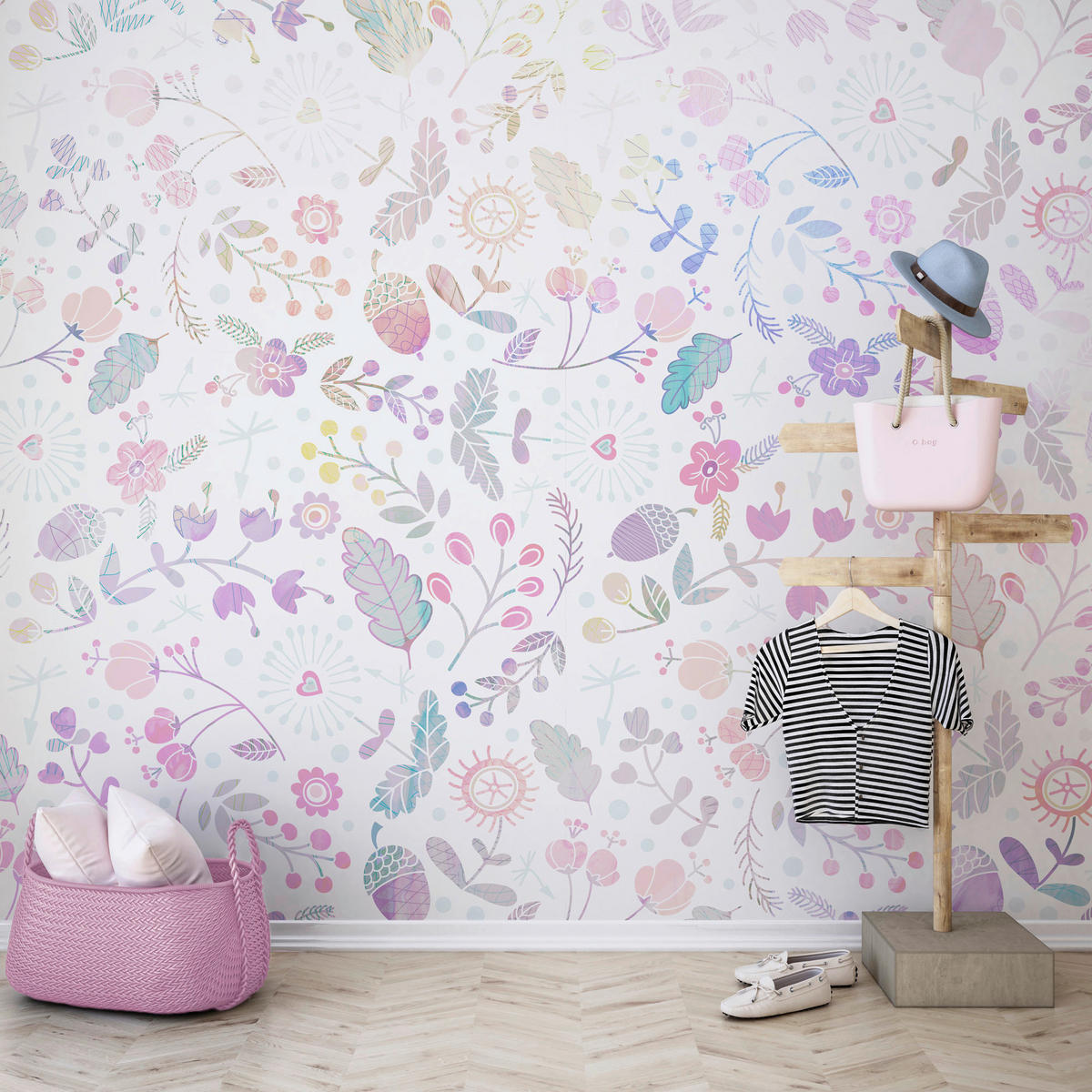 FOTOTAPETE  - Multicolor, Trend, Papier (300/280cm) - Xora