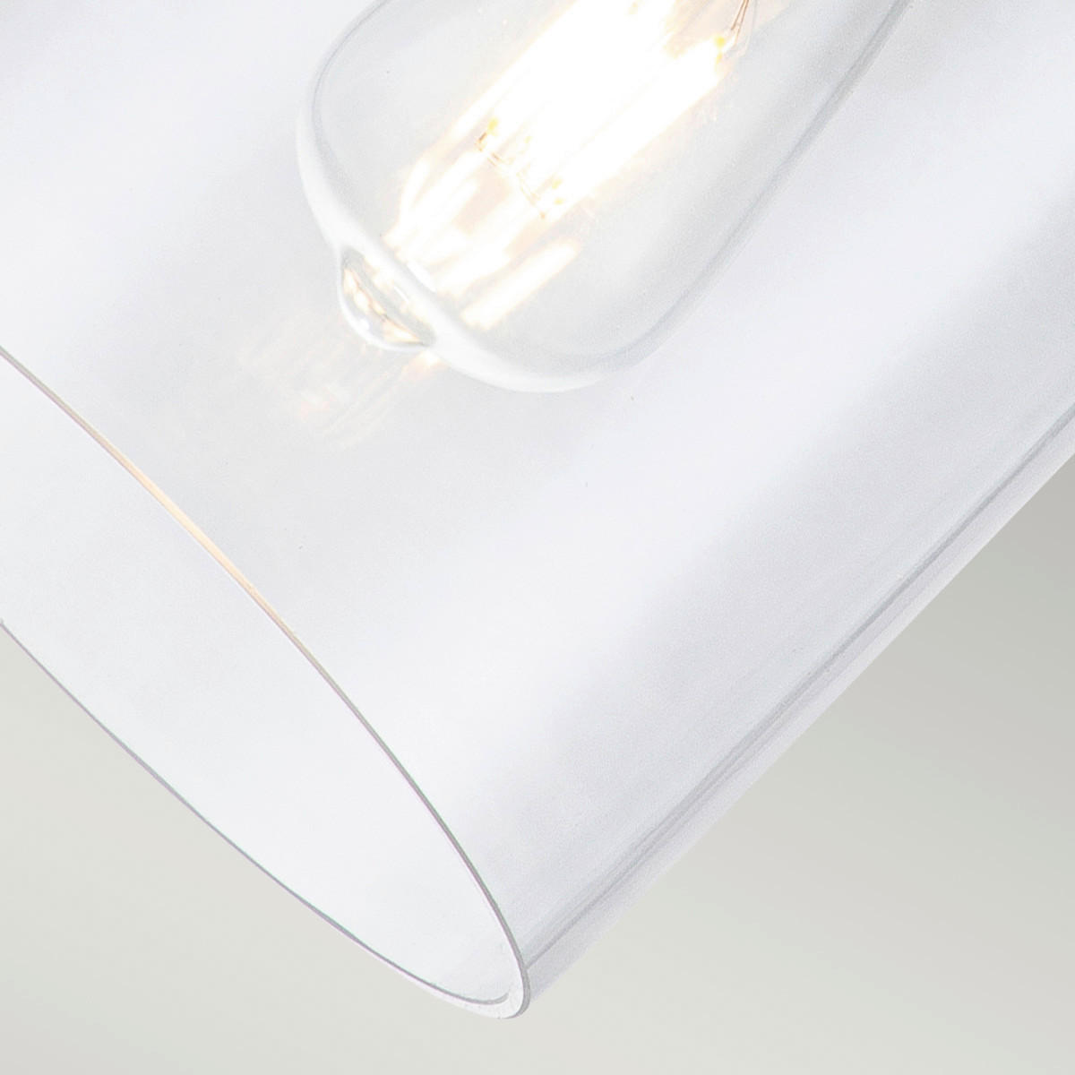 HÄNGELEUCHTE 16.5/48.3 cm    - Messingfarben, Konventionell, Metall (16.5/48.3cm) - Elstead Lighting