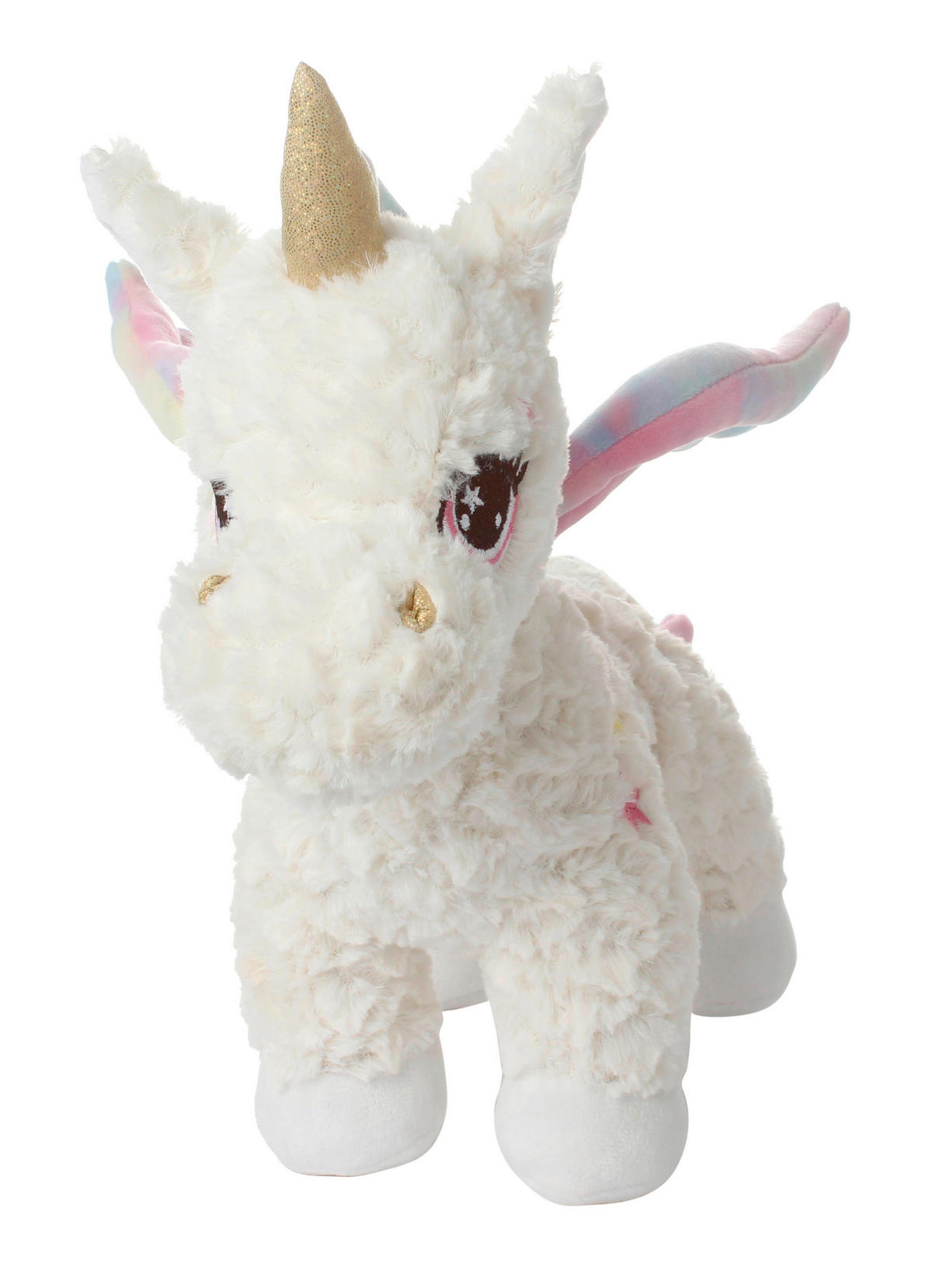 PLÜSCHTIER  - Beige, Basics, Kunststoff/Textil (32cm) - My Baby Lou