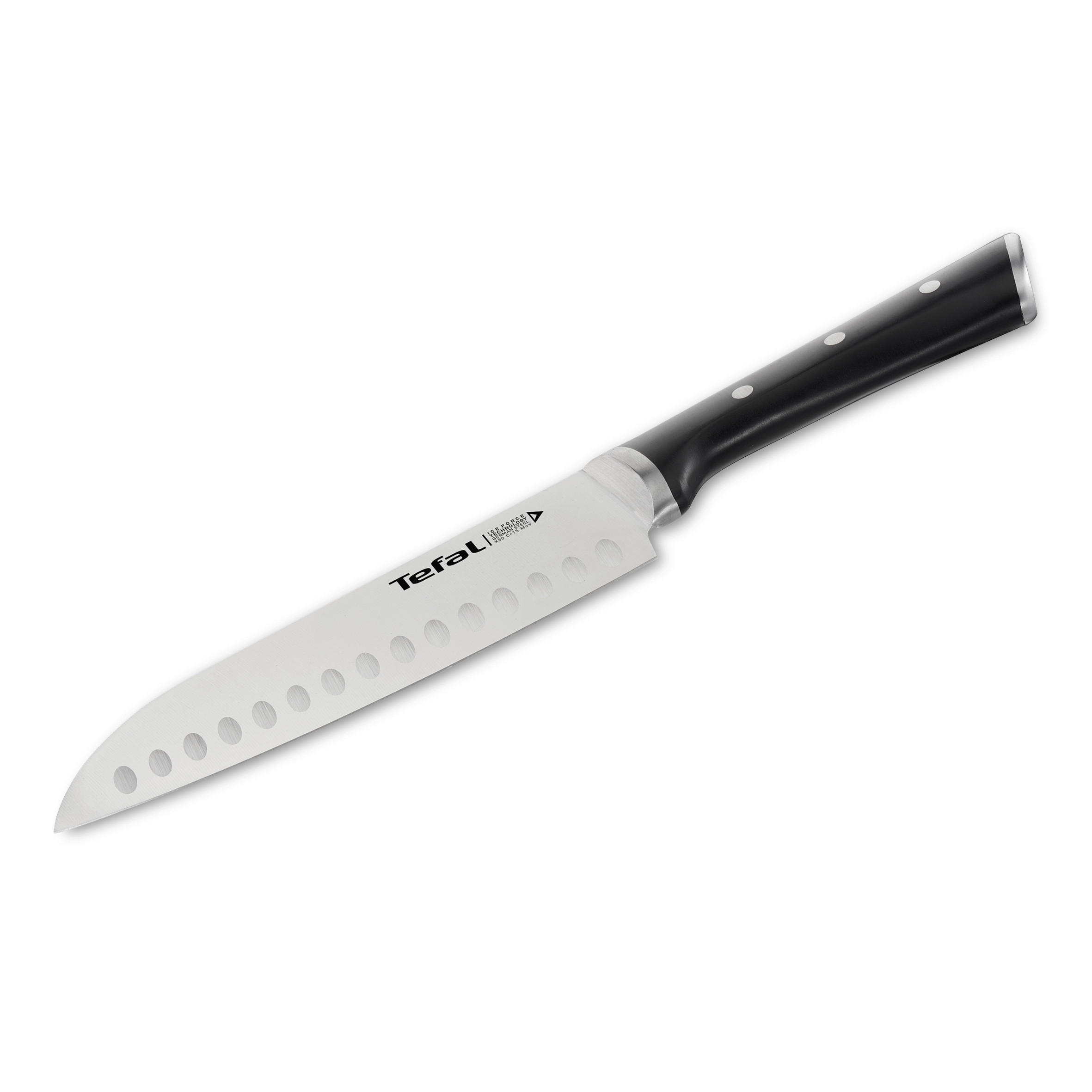 MESSER - Edelstahlfarben, Basics, Kunststoff/Metall (39/8,2/3,1cm) - Tefal