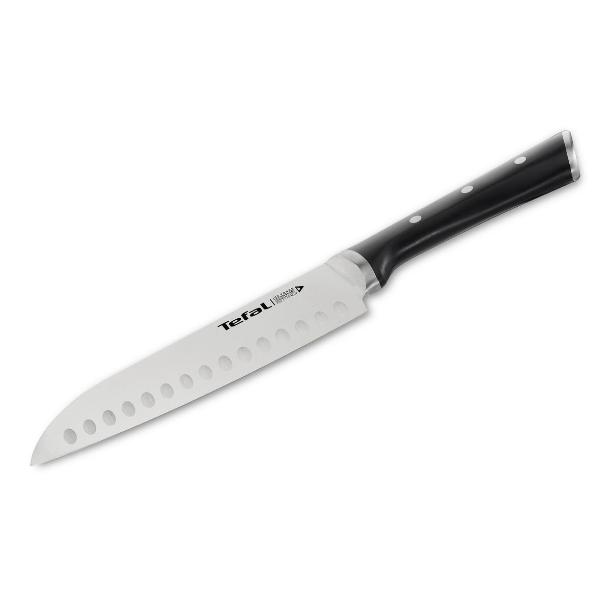 MESSER - Edelstahlfarben, Basics, Kunststoff/Metall (39/8,2/3,1cm) - Tefal