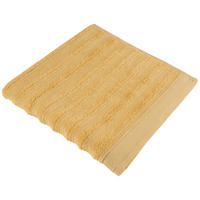 HANDTUCH 50/100 cm BONITA Gelb  - Gelb, Trend, Textil (50/100cm) - Esposa