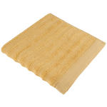 HANDTUCH 50/100 cm BONITA Gelb  - Gelb, Trend, Textil (50/100cm) - Esposa