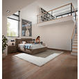 BOXSPRINGBETT 180/200 cm  in Braun  - Schwarz/Braun, Design, Kunststoff/Textil (180/200cm) - Johann Jakob
