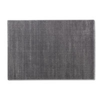 HOCHFLORTEPPICH 133/190 cm Joy Grau  - Grau, KONVENTIONELL, Textil (133/190cm) - Schöner Wohnen