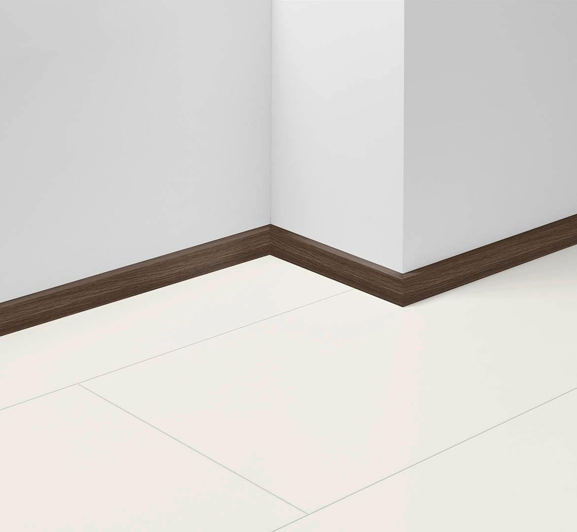 SOCKELLEISTE - Eichefarben, Basics, Holz (220/1.6/4cm) - Parador