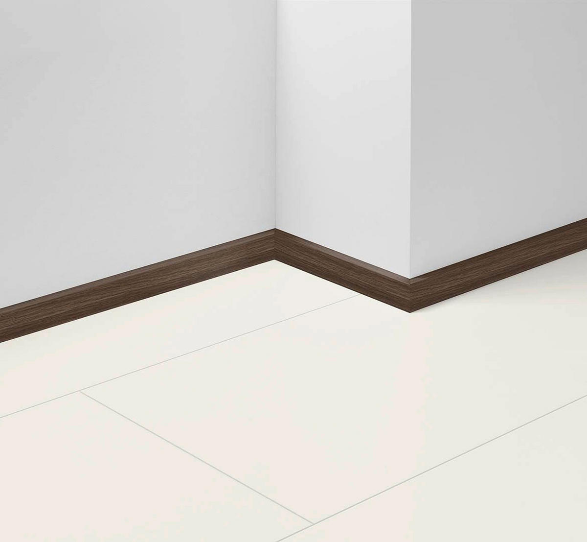 SOCKELLEISTE - Eichefarben, Basics, Holz (220/1.6/4cm) - Parador