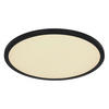 LED-DECKENLEUCHTE 21 W  42/2,5 cm    - Weiss/Opal, Design, Kunststoff (42/2,5cm) - Globo