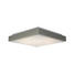 LED-PANEEL - Weiß, Design, Kunststoff/Metall (25/9/25cm) - Boxxx LED-PANEEL - Weiß, Design, Kunststoff/Metall (25/9/25cm) - Boxxx