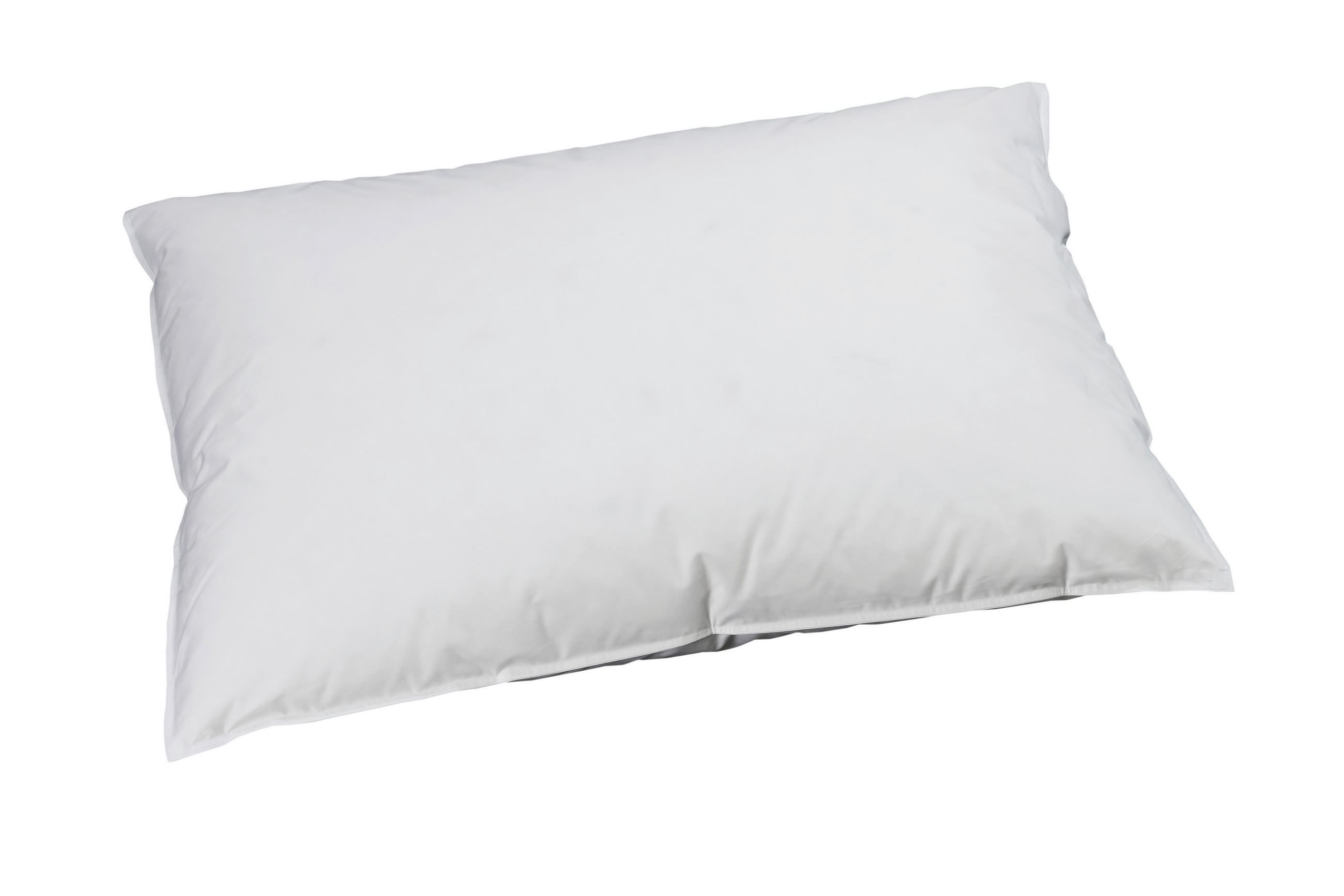 3-KAMMER-KISSEN 65/100 cm  - Weiss, Basics (65/100cm) - Billerbeck