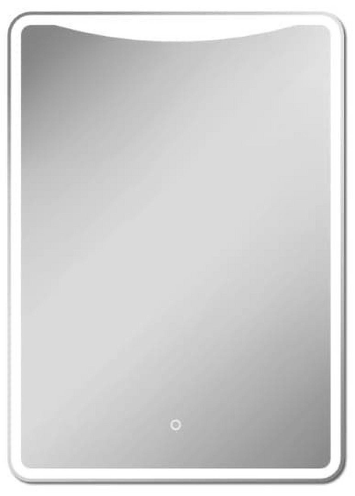 BADEZIMMERSPIEGEL 50/70/2,9 cm  - Klar, Basics, Glas (50/70/2,9cm) - Xora