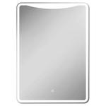 BADEZIMMERSPIEGEL 50/70/2,9 cm  - Klar, Basics, Glas (50/70/2,9cm) - Xora