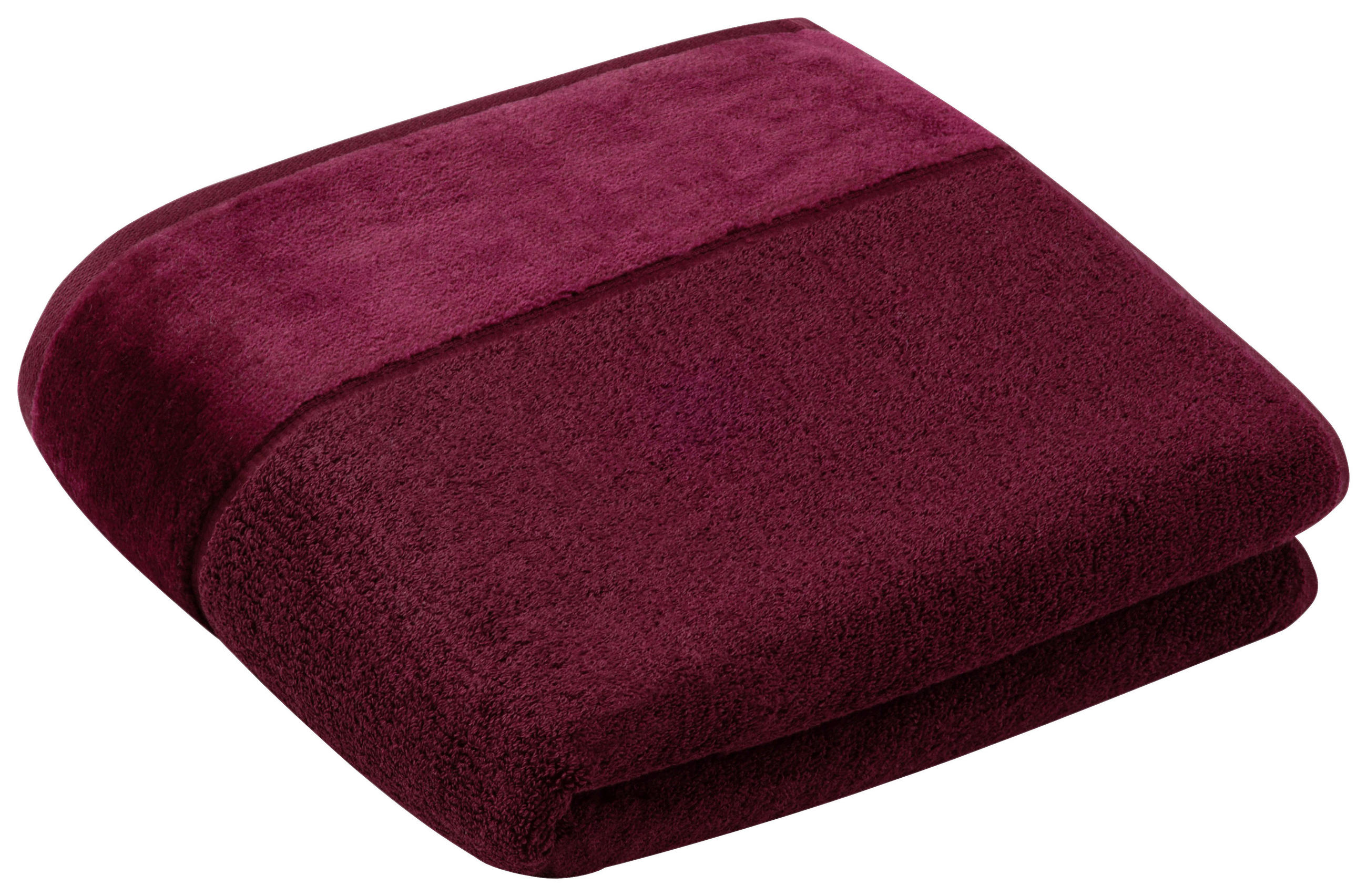 OSUŠKA DO SPRCHY, 67/140 cm, bobulová - bobulová, Basics, textil (67/140cm) - Vossen