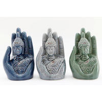 BUDHA - Design, kameň