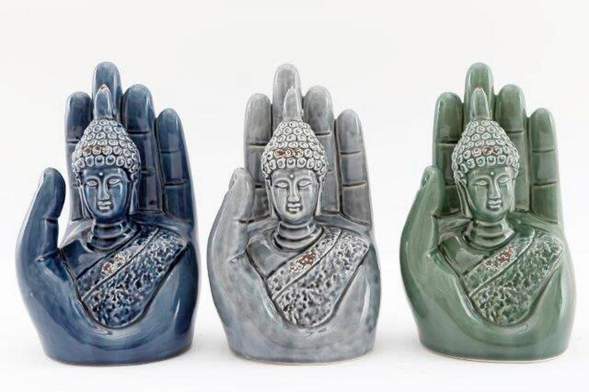 BUDHA - Design, kameň